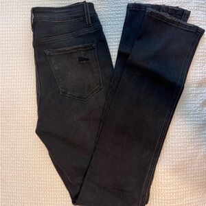 Flying Monkey High Rise Slim Straight